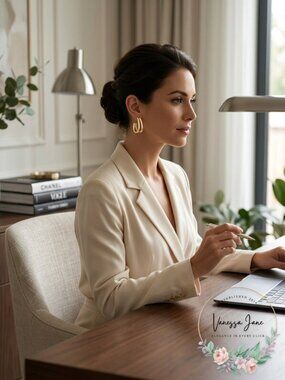 ALFANI Gold-Tone Double-Row Open Hoop Earrings